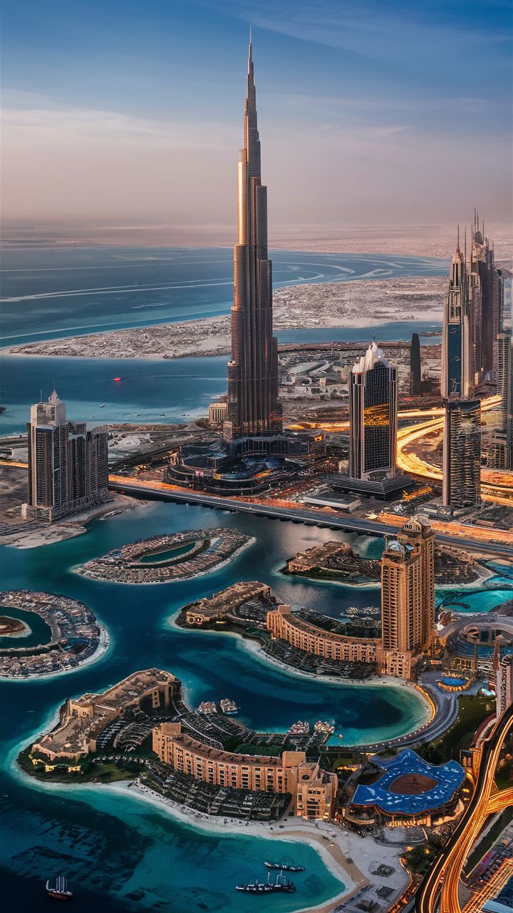 Dubai - Travel Rash